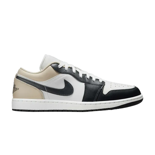 Jordan 1 Low Black Toe Rattan sneaker 1 - stylecode 553558-153