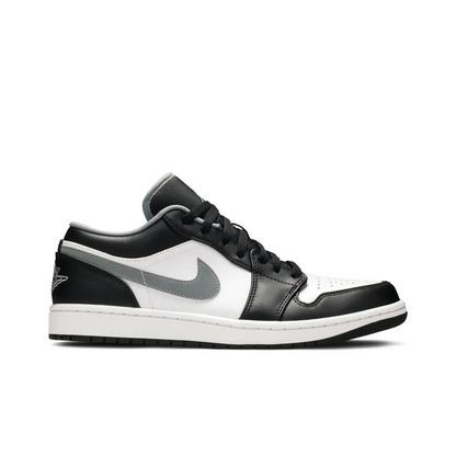 Jordan 1 Low Black White Grey sneaker 1 - stylecode 553558-040