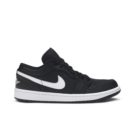 Jordan 1 Low Black White (Women's) sneaker 1 - stylecode AO9944-001