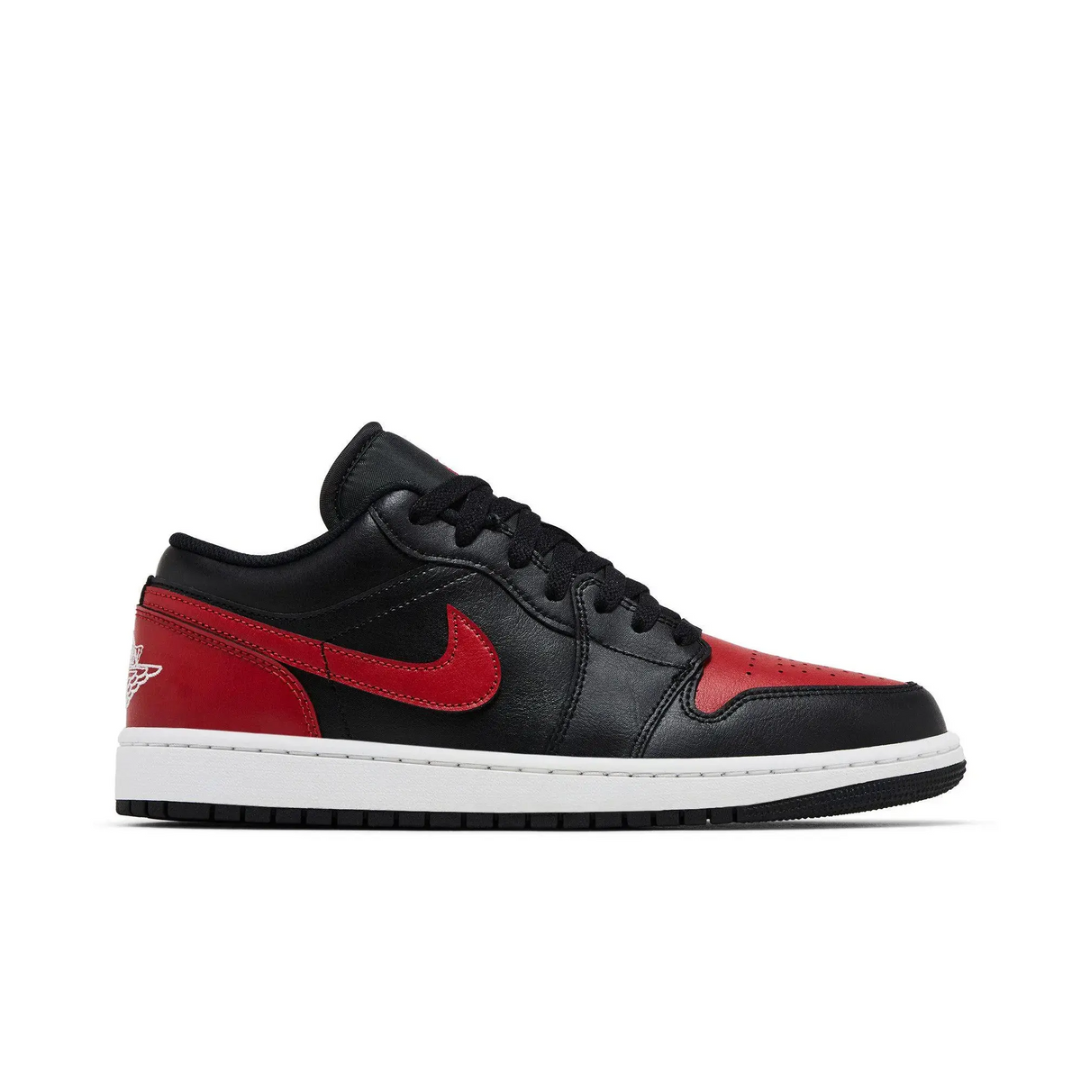 Jordan 1 Low Bred Twist sneaker 1 - stylecode 553558-067