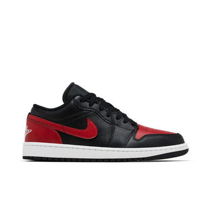 Jordan 1 Low Bred Twist sneaker 1 - stylecode 553558-067