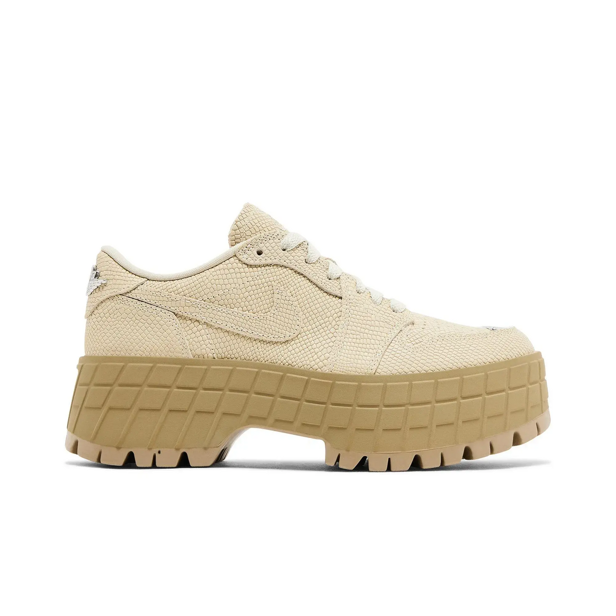 Jordan 1 Low Brooklyn Rattan Desert Camo (Women's) sneaker 1 - stylecode HF3184-200