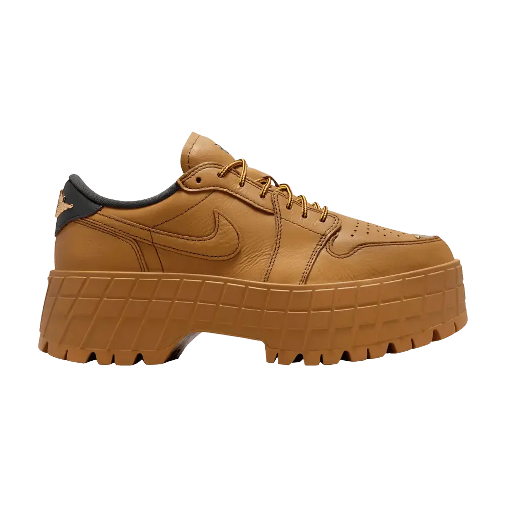 Jordan 1 Low Brooklyn Wheat (Women's) sneaker 1 - stylecode HF3184-700