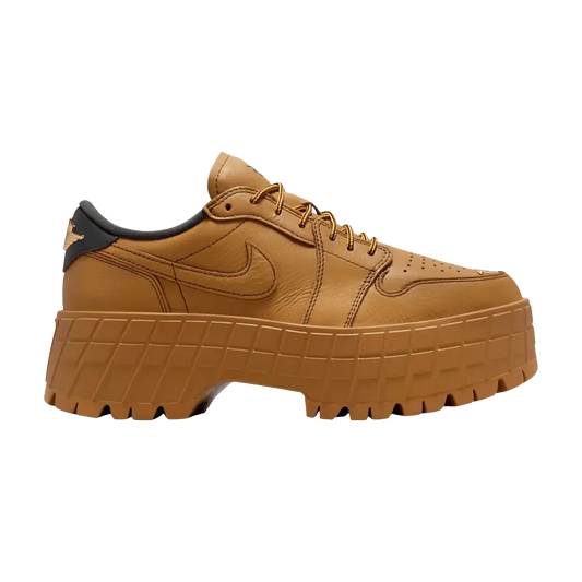 Jordan 1 Low Brooklyn Wheat (Women's) sneaker 1 - stylecode HF3184-700