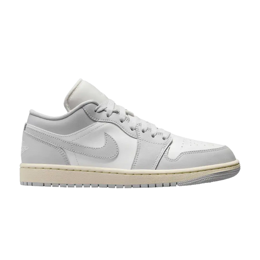 Jordan 1 Low Coconut Milk Neutral Grey (Women's) sneaker 1 - stylecode DC0774-103
