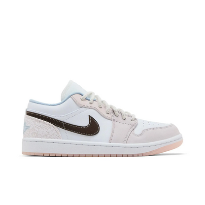 Jordan 1 Low Coral (Women's) sneaker 1 - stylecode IB8859-101