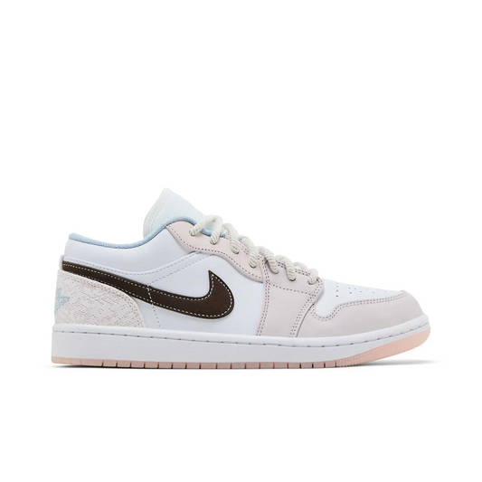 Jordan 1 Low Coral (Women's) sneaker 1 - stylecode IB8859-101