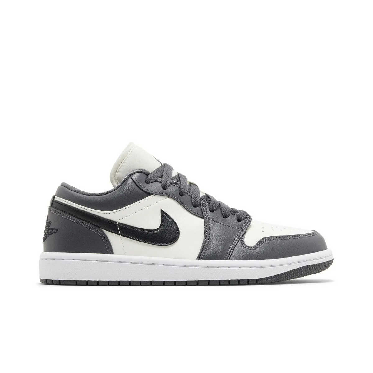 Jordan 1 Low Dark Grey (Women's) sneaker 1 - stylecode DC0774-102