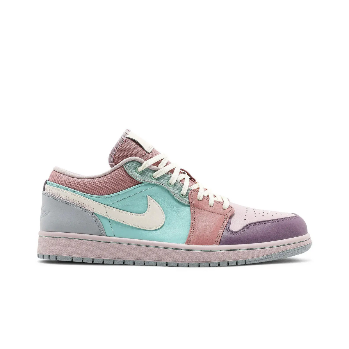 Jordan 1 Low Easter Pastel sneaker 1 - stylecode DJ5196-615