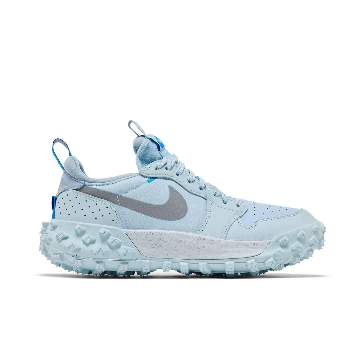 Jordan 1 Low Element Gore-Tex Glacier Blue Silver sneaker 1 - stylecode FV4227-400
