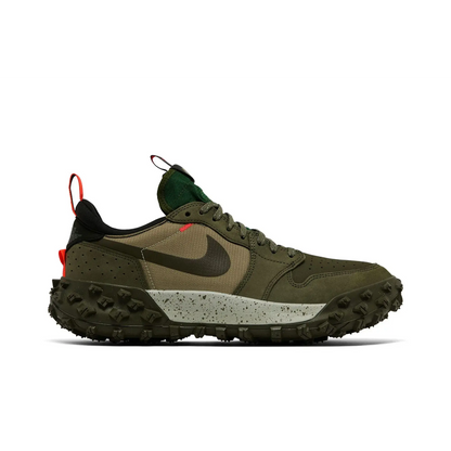Jordan 1 Low Element Gore-Tex Medium Olive sneaker 1 - stylecode FV4227-201