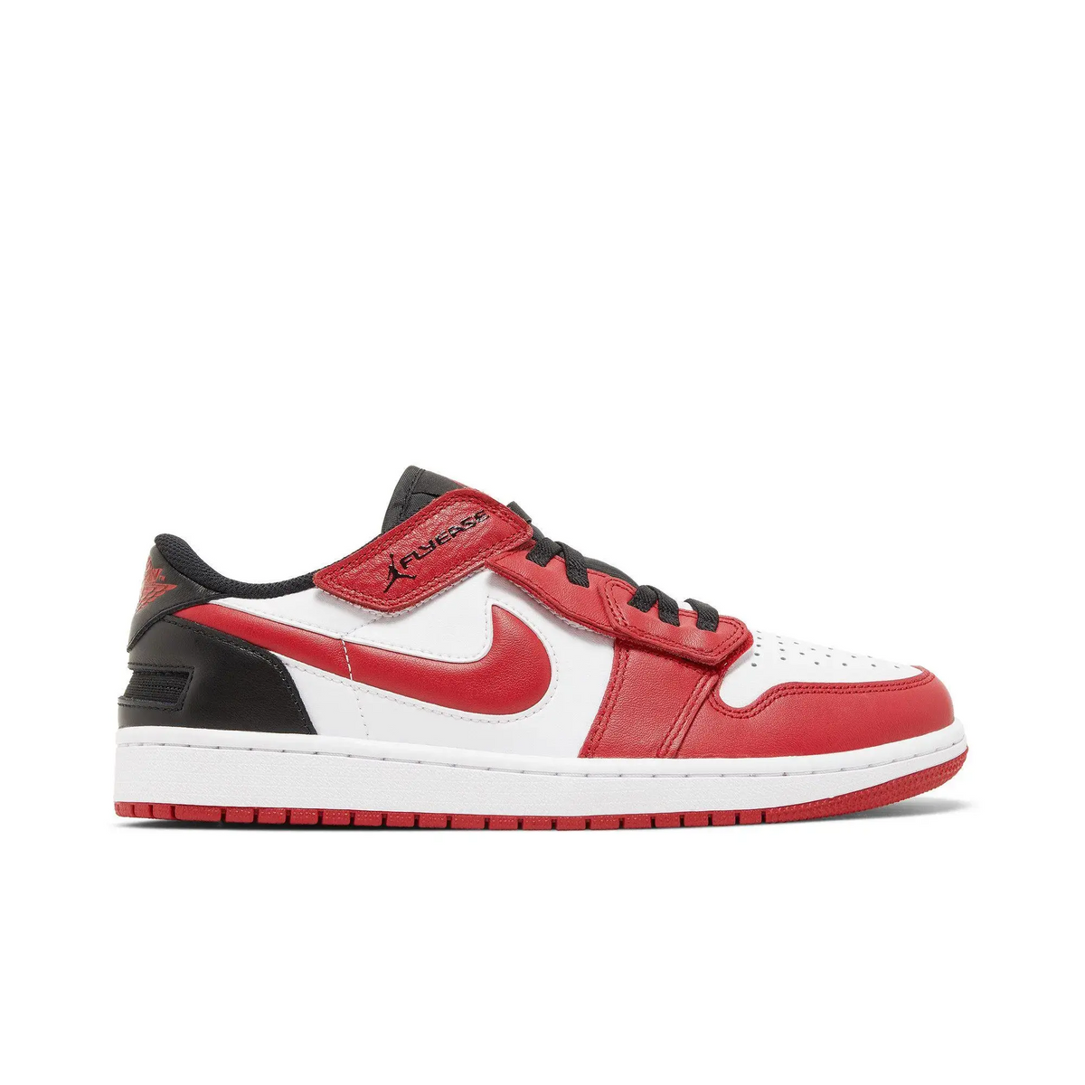 Jordan 1 Low FlyEase Gym Red sneaker 1 - stylecode DM1206-163