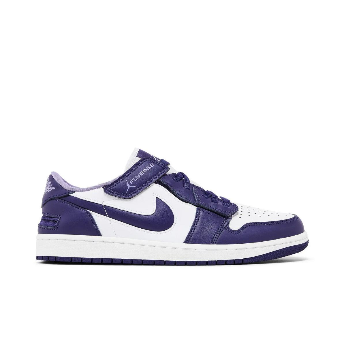 Jordan 1 Low Flyease Sky J Purple sneaker 1 - stylecode DM1206-515