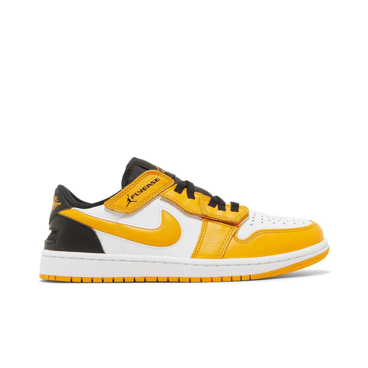 Jordan 1 Low FlyEase University Gold sneaker 1 - stylecode DM1206-107
