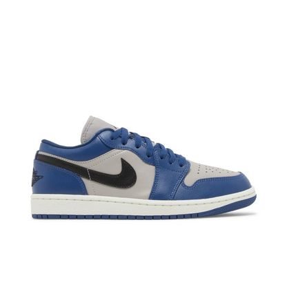 Jordan 1 Low French Blue College Grey (Women's) sneaker 1 - stylecode DC0774-402