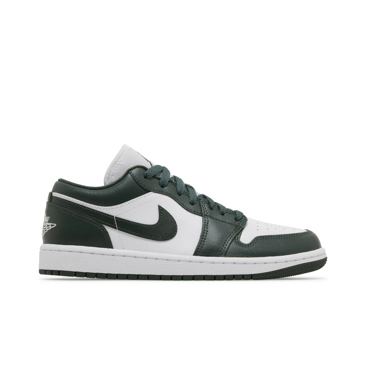 Jordan 1 Low Galactic Jade (Women's) sneaker 1 - stylecode DC0774-113