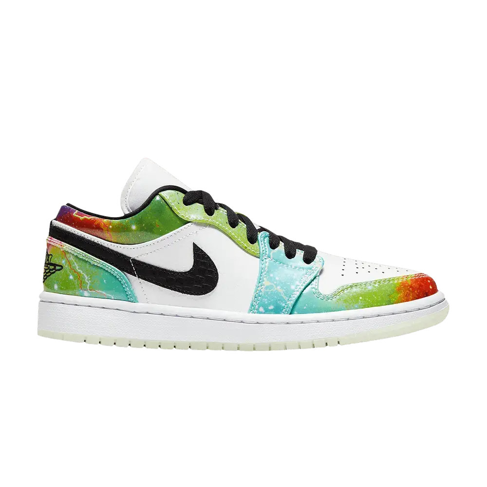 Jordan 1 Low Galaxy (Women's) sneaker 1 - stylecode CW7310-909