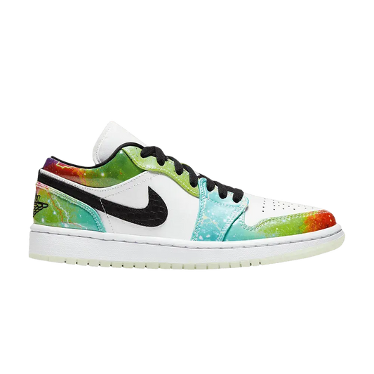 Jordan 1 Low Galaxy (Women's) sneaker 1 - stylecode CW7310-909