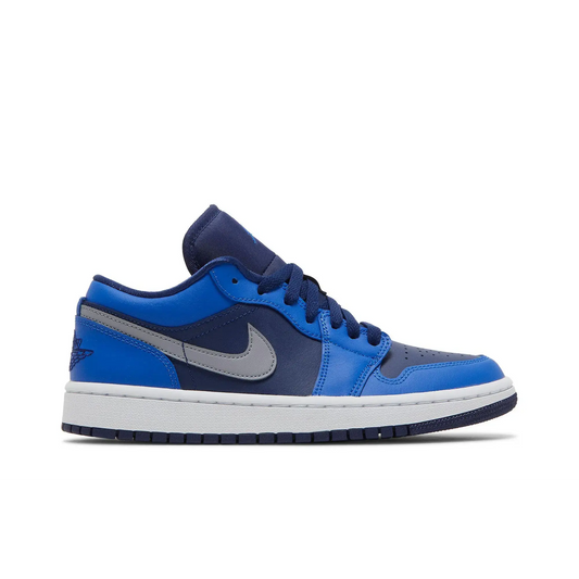 Jordan 1 Low Game Royal Blue Void (Women's) sneaker 1 - stylecode DC0774-400