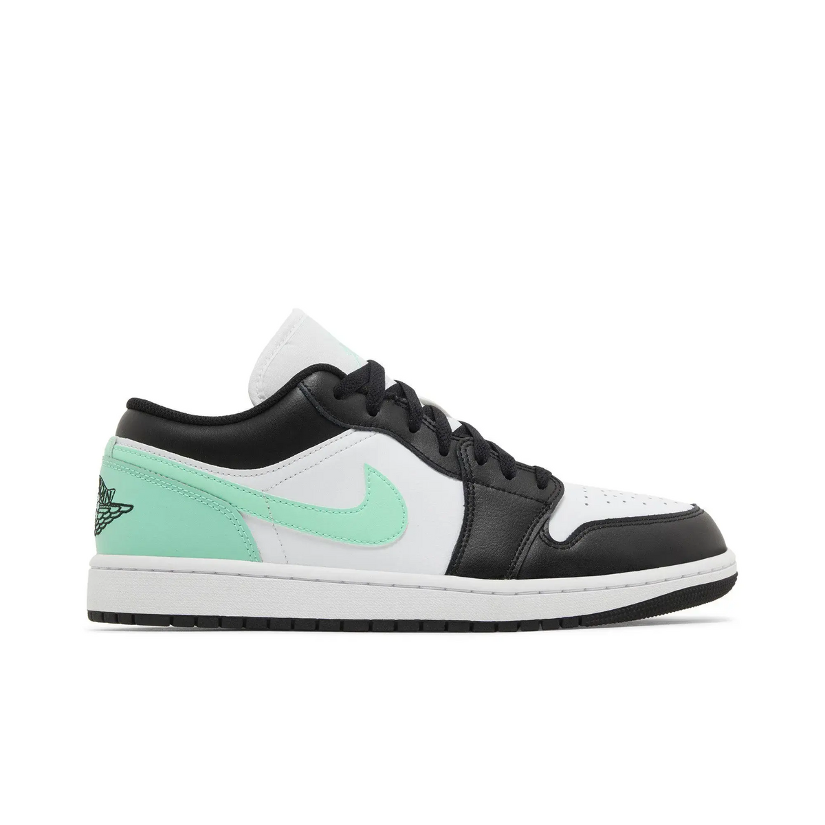 Jordan 1 Low Green Glow sneaker 1 - stylecode 553558-131
