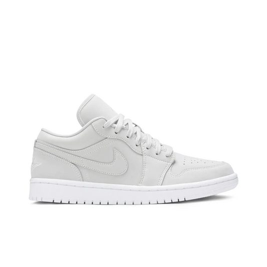 Jordan 1 Low Grey Fog (Women's) sneaker 1 - stylecode DC0774-002