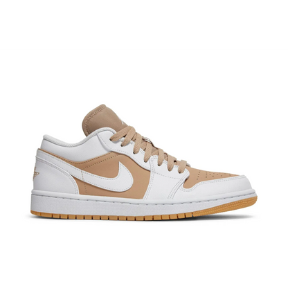 Jordan 1 Low Gum White sneaker 1 - stylecode DN6999-100