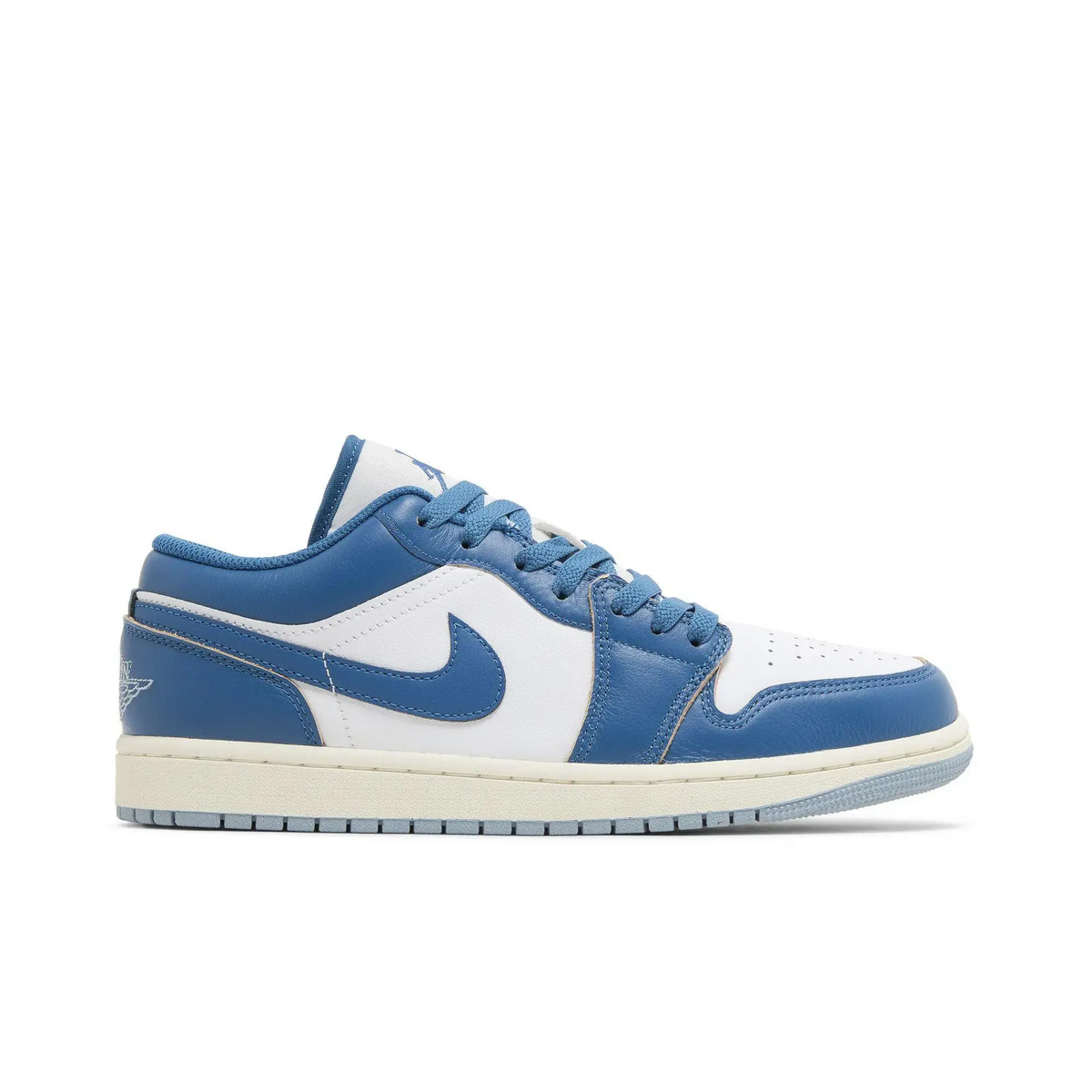 Jordan 1 Low Industrial Blue sneaker 1 - stylecode FN5214-141
