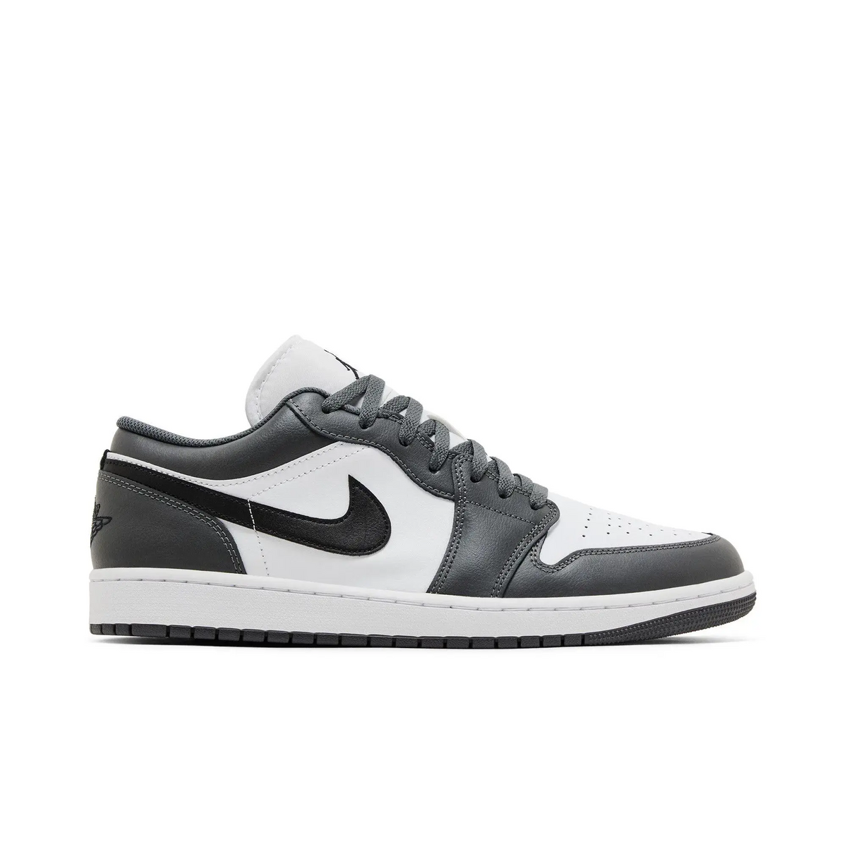 Jordan 1 Low Iron Grey sneaker 1 - stylecode 553558-152