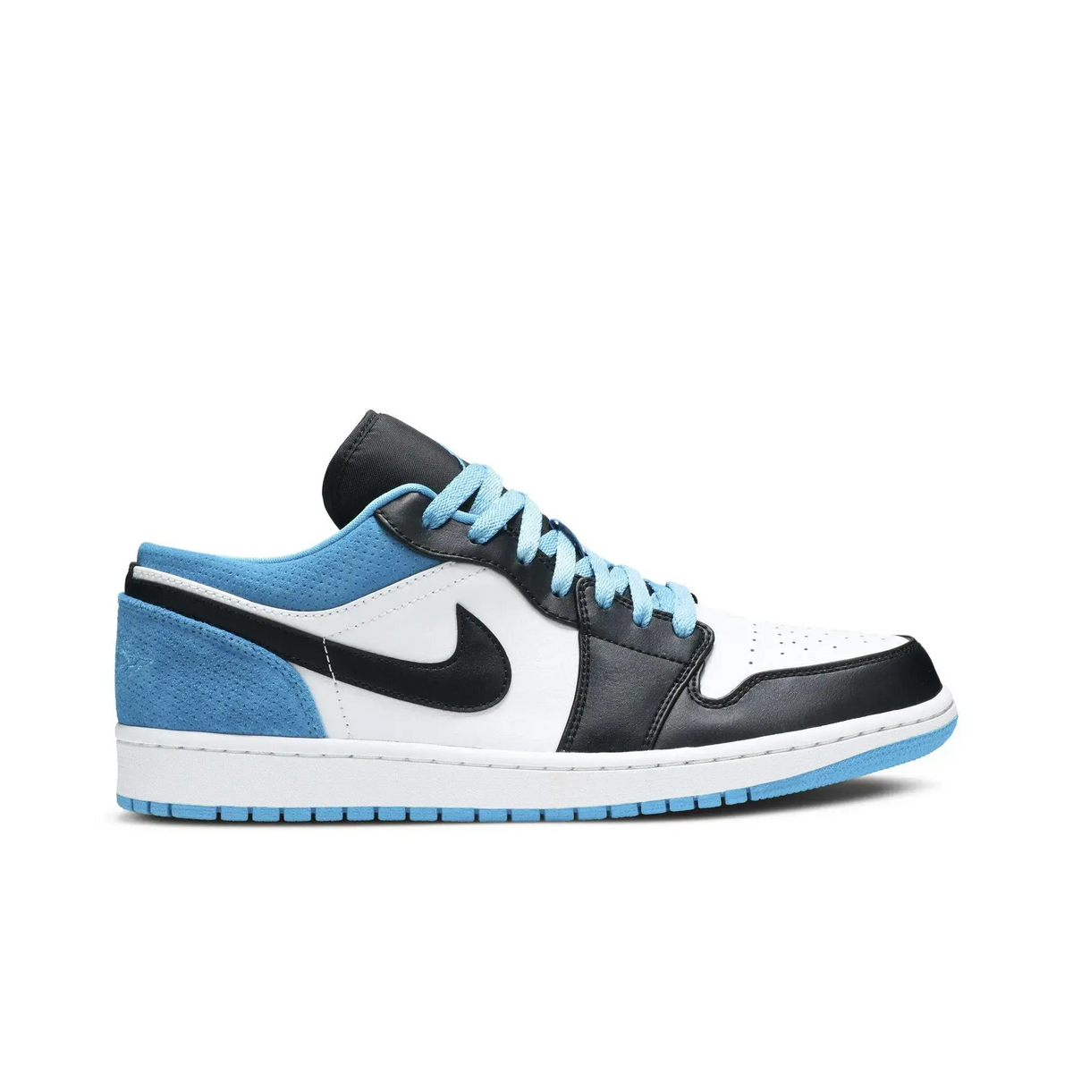 Jordan 1 Low Laser Blue sneaker 1 - stylecode CK3022-004