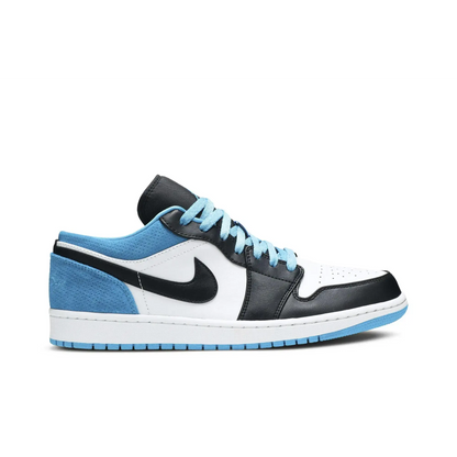 Jordan 1 Low Laser Blue sneaker 1 - stylecode CK3022-004