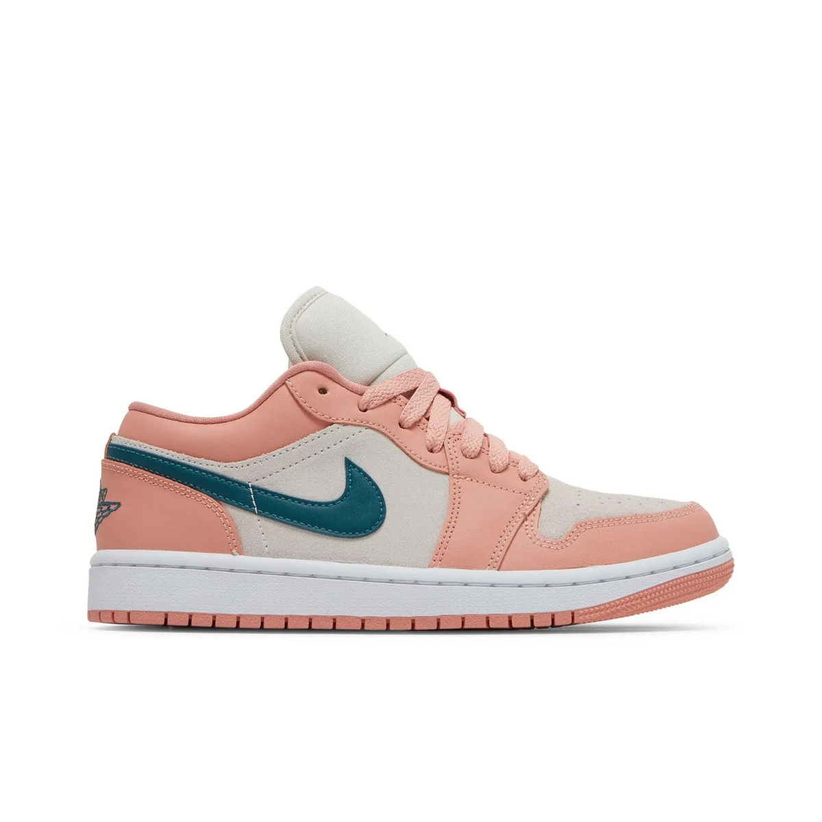 Jordan 1 Low Light Madder Root (Women's) sneaker 1 - stylecode DC0774-800