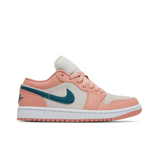 Jordan 1 Low Light Madder Root (Women's) sneaker 1 - stylecode DC0774-800