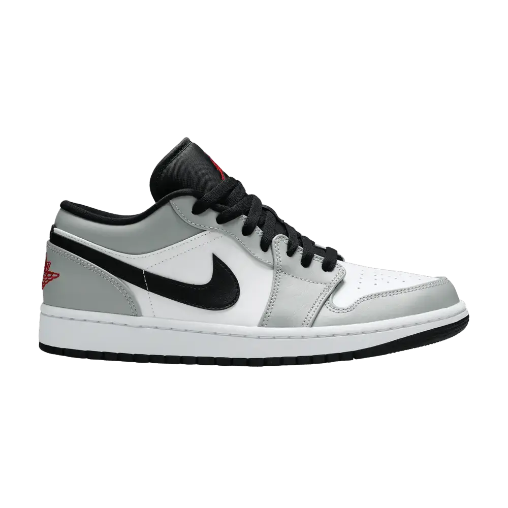 Jordan 1 Low Light Smoke Grey sneaker 1 - stylecode 553558-030
