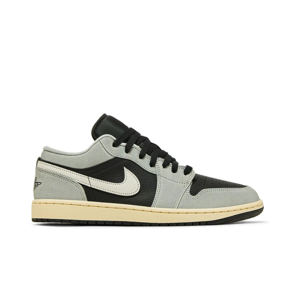 Jordan 1 Low Light Smoke Grey Off Noir sneaker 1 - stylecode HQ2010-012