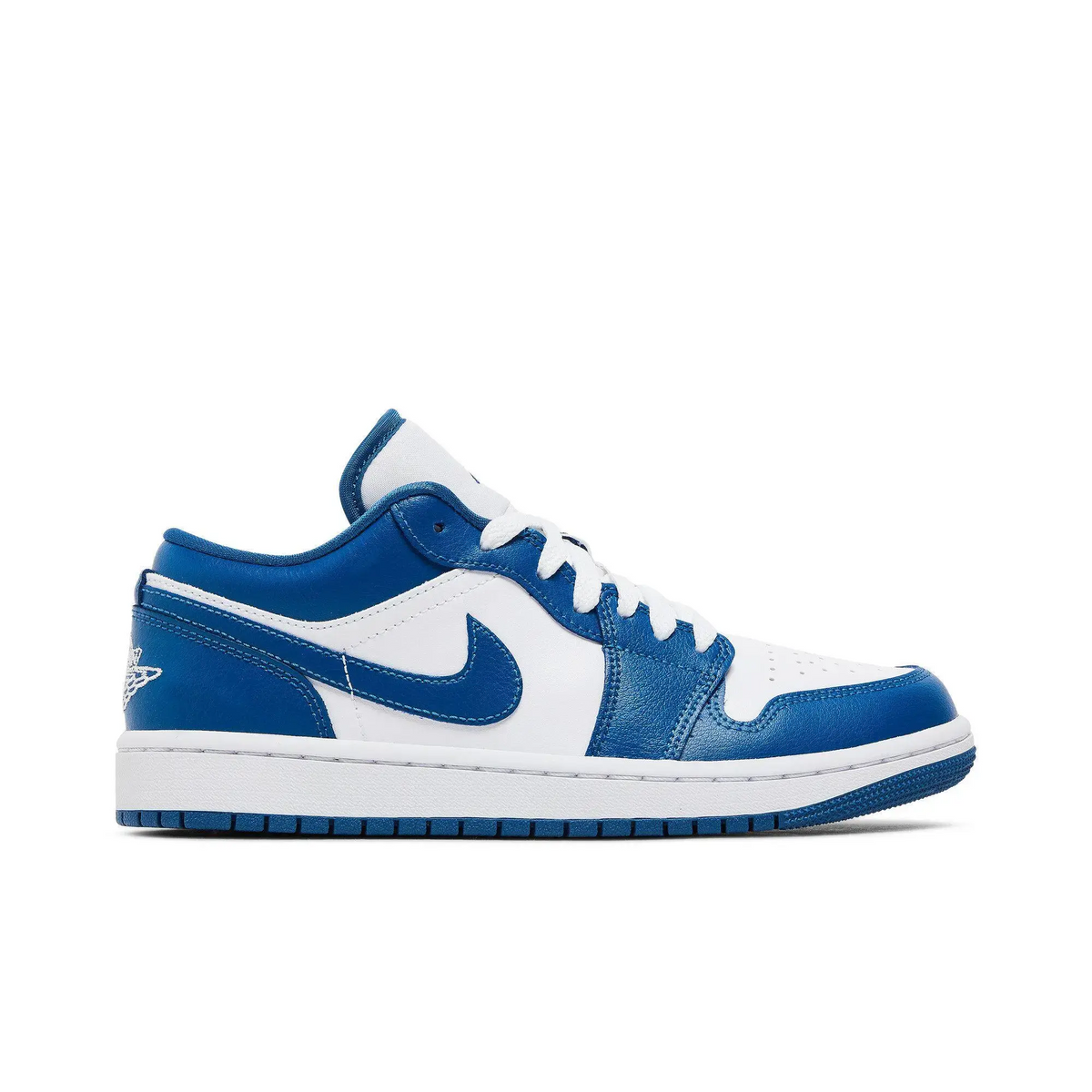 Jordan 1 Low Marina Blue (Women's) sneaker 1 - stylecode DC0774-114