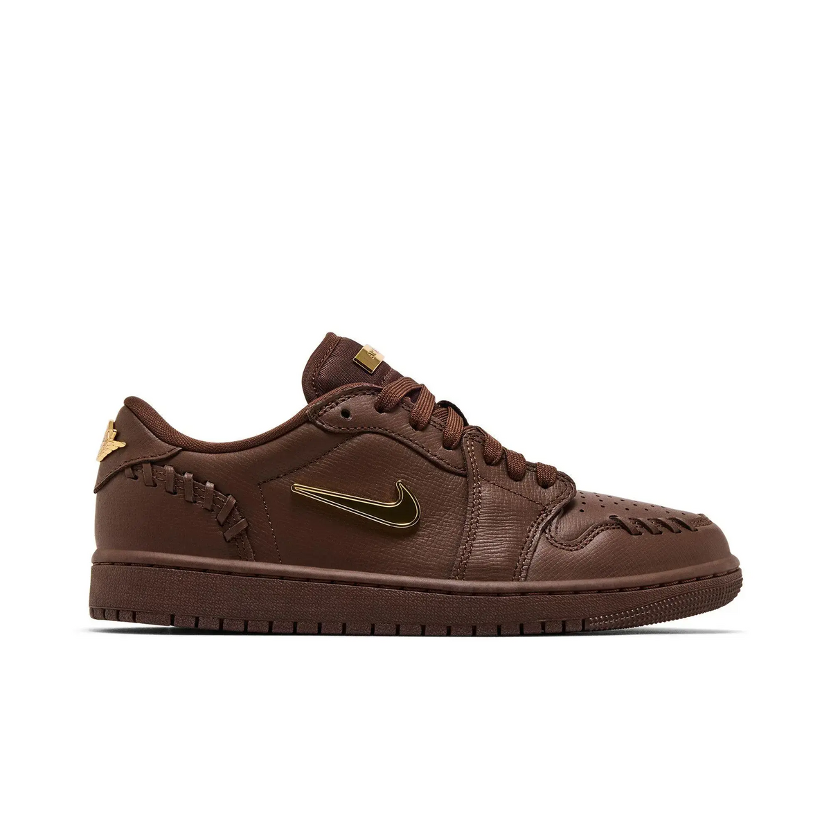 Jordan 1 Low Method of Make Cacao Wow (Women's) sneaker 1 - stylecode FN5032-201