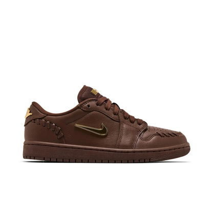 Jordan 1 Low Method of Make Cacao Wow (Women's) sneaker 1 - stylecode FN5032-201