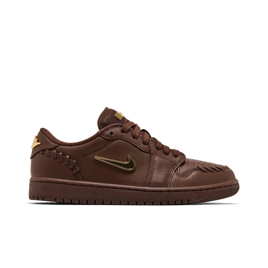 Jordan 1 Low Method of Make Cacao Wow (Women's) sneaker 1 - stylecode FN5032-201
