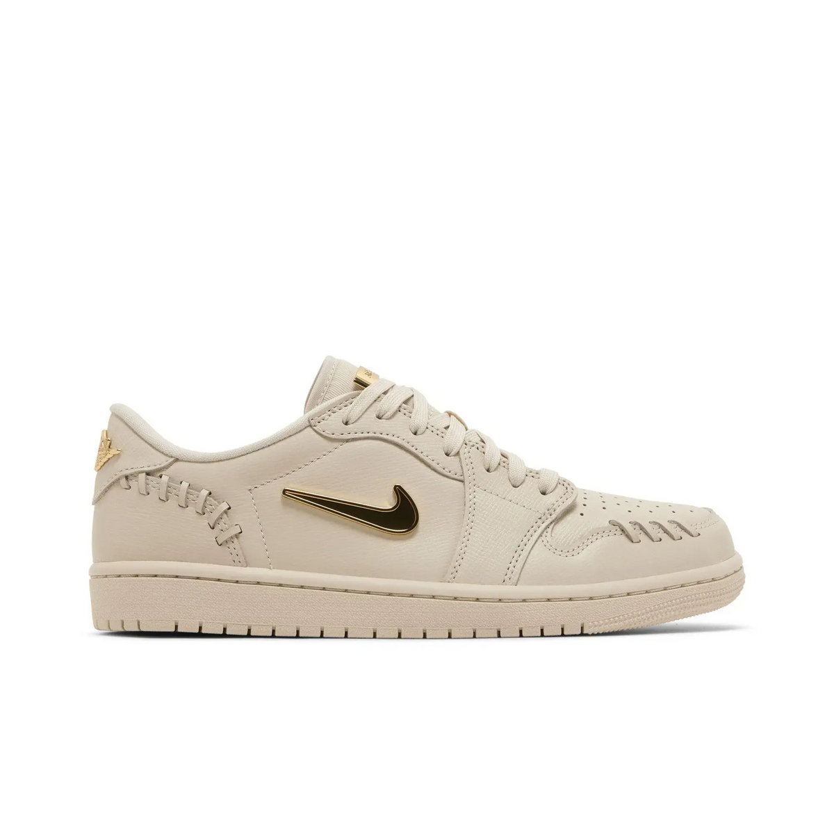 Jordan 1 Low Method of Make Legend Light Brown (Women's) sneaker 1 - stylecode FN5032-200