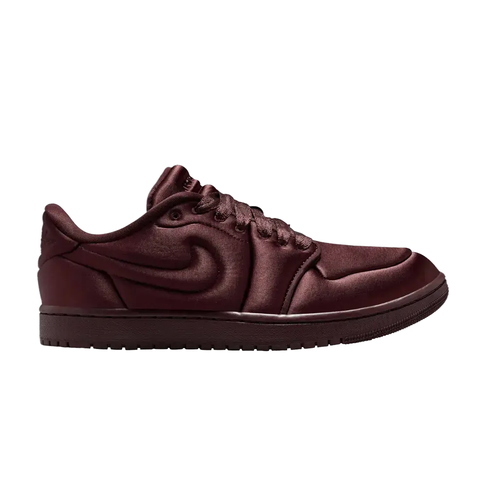 Jordan 1 Low Method of Make Satin Earth (Women's) sneaker 1 - stylecode HF3969-200
