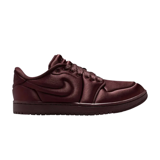 Jordan 1 Low Method of Make Satin Earth (Women's) sneaker 1 - stylecode HF3969-200