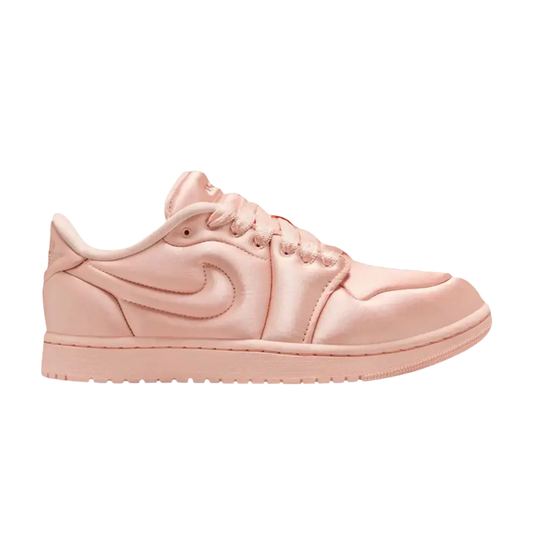 Jordan 1 Low Method of Make Satin Guava Ice (Women's) sneaker 1 - stylecode HF3969-600