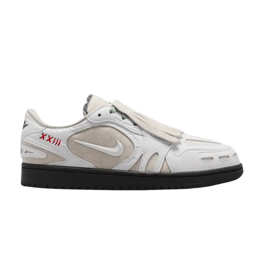 Jordan 1 Low Method of Make V3 Light Orewood Brown (Women's) sneaker 1 - stylecode IW2026-110