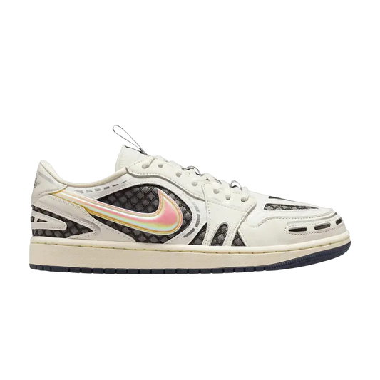 Jordan 1 Low Method of Make V3 Sail Coconut Milk (Women's) sneaker 1 - stylecode HQ2186-100