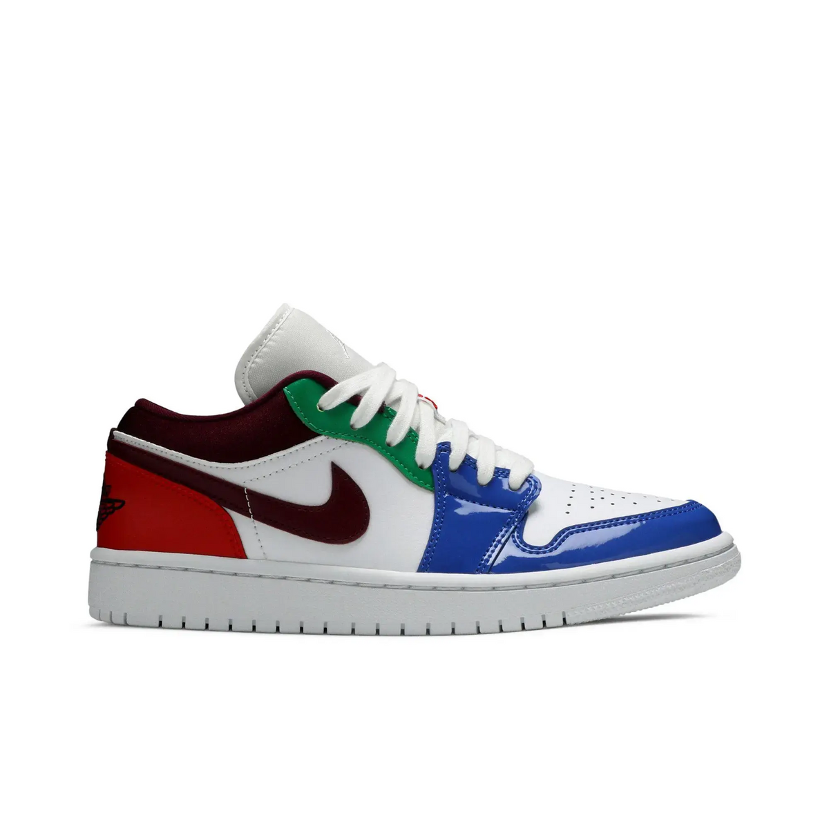Jordan 1 Low Multi-Color (Women's) sneaker 1 - stylecode DB5455-100