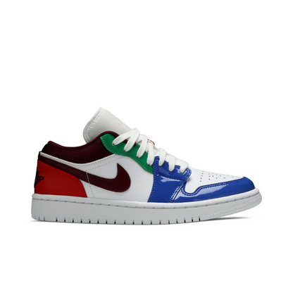 Jordan 1 Low Multi-Color (Women's) sneaker 1 - stylecode DB5455-100