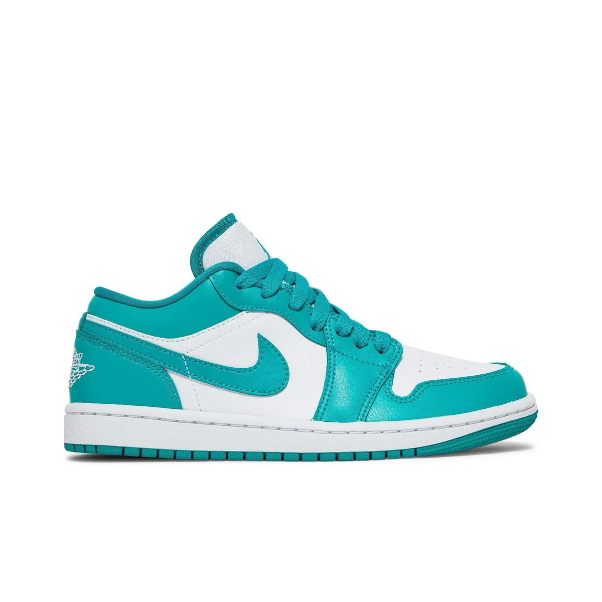 Jordan 1 Low New Emerald (Women's) sneaker 1 - stylecode DC0774-132