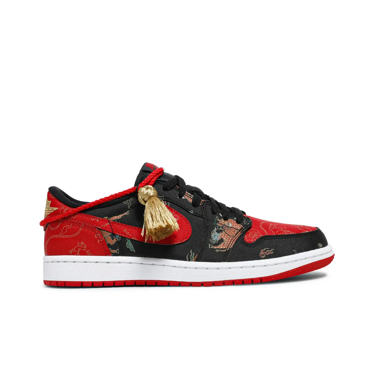 Jordan 1 Low OG Chinese New Year sneaker 1 - stylecode DD2233-001