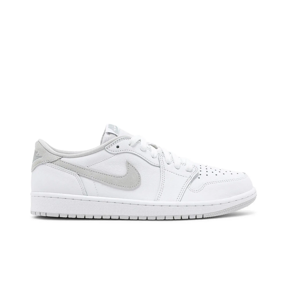 Jordan 1 Low OG Neutral Grey (2021/2024) sneaker 1 - stylecode CZ0790-100