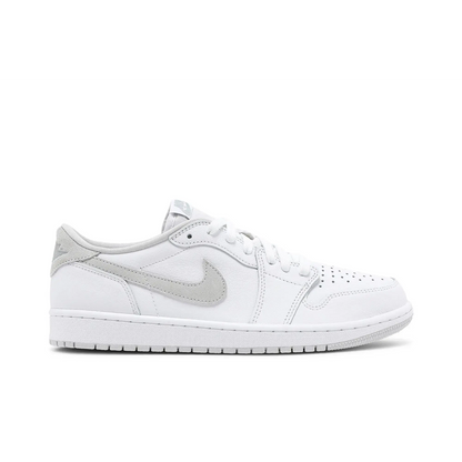 Jordan 1 Low OG Neutral Grey (2021/2024) sneaker 1 - stylecode CZ0790-100